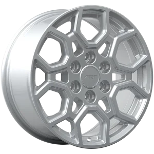 Art Replica Wheels – Replica 266 – Silver – 18″x8″ 35mm – All weather Wheels – R2661803